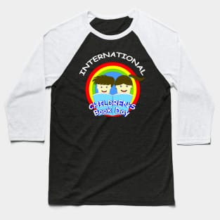 childrens book day Baseball T-Shirt